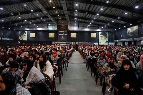 Nasrolá asegura que el plan de derrocar a Al Assad ha fracasado